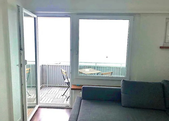 Joy - Mit Panoramasicht شقة